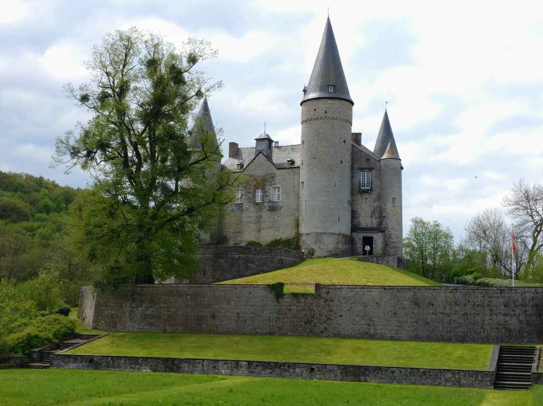 Château de Vêves - Patrimoine exceptionnel de Wallonie景点图片