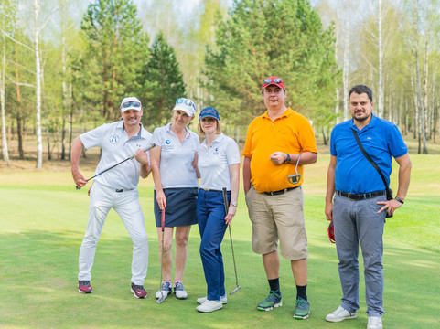 Golf Club Minsk-Kalodziscy必去景点