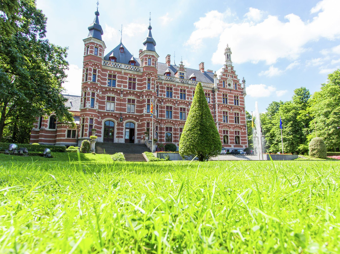 韦斯特尔洛旅游景点-Gemeentehuis Westerlo