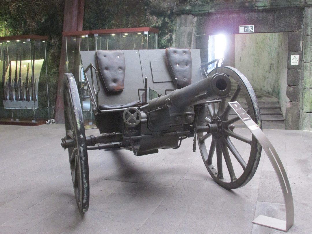 Museu Militar dos Acores景点图片