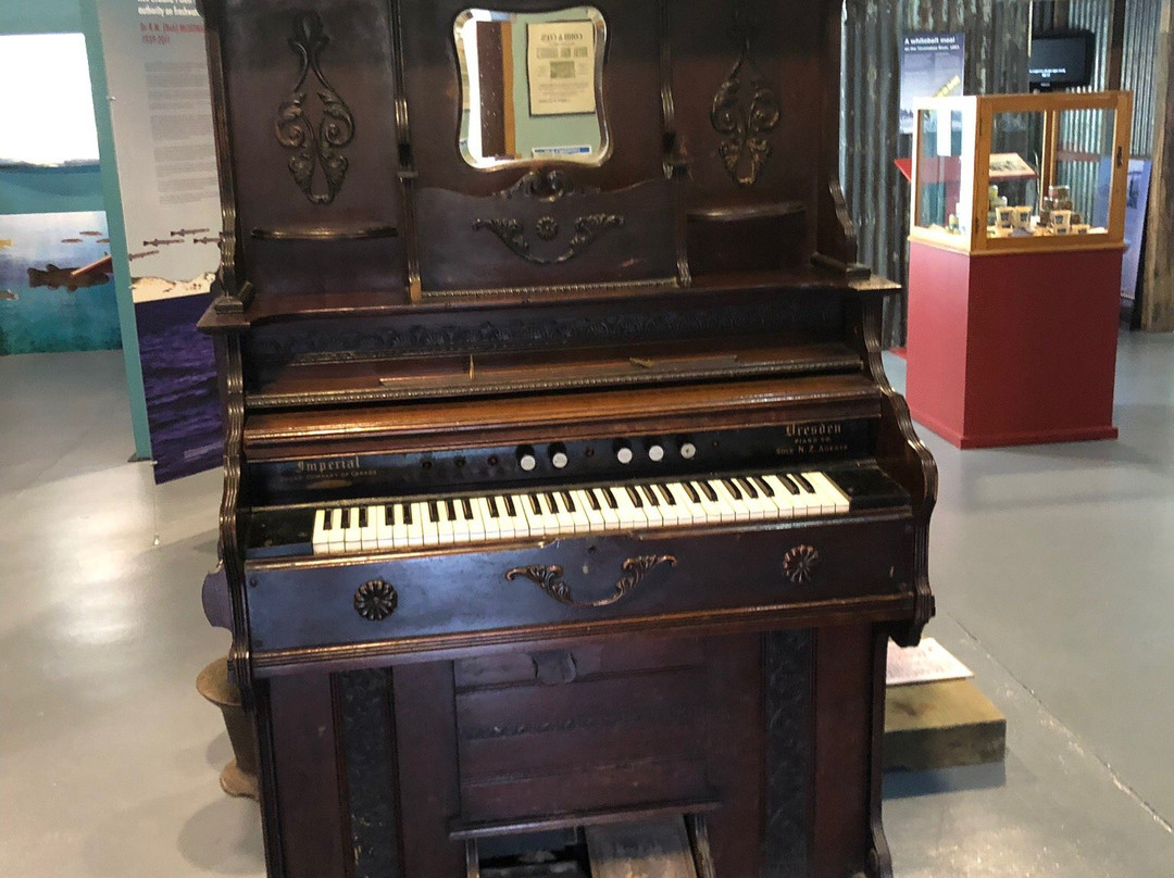 Hokitika Museum景点图片