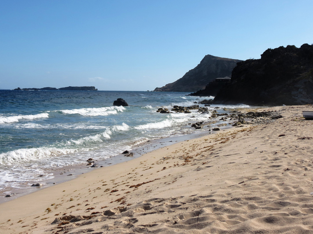 Toiny Coast-圣巴托洛缪岛必去景点