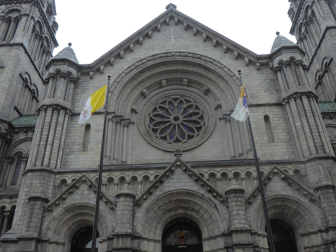 圣路易斯大教堂-圣路易斯必去景点