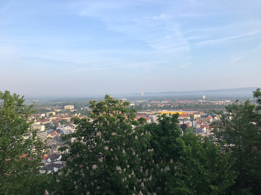 Schlossberg Hotel Homburg主图