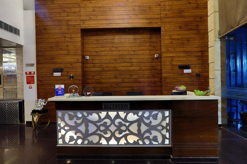 帕姆代尔酒店主图