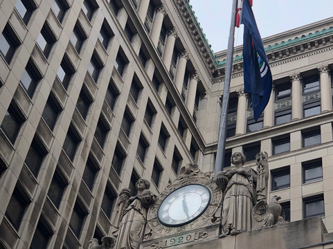 Antique Touring Company-底特律必去景点