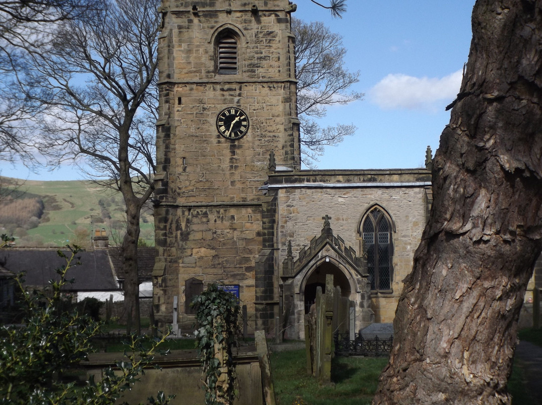 St Edmund's Church景点图片