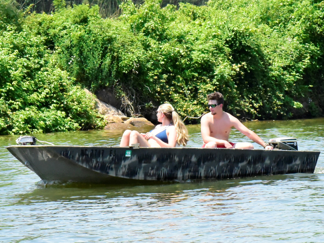 High Rock Lake-Lexington必去景点