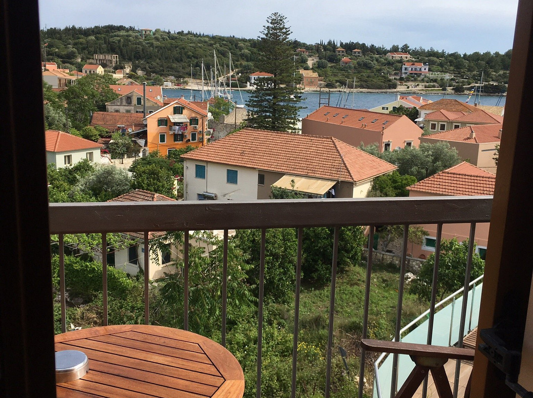 Fiscardo Bay Hotel主图