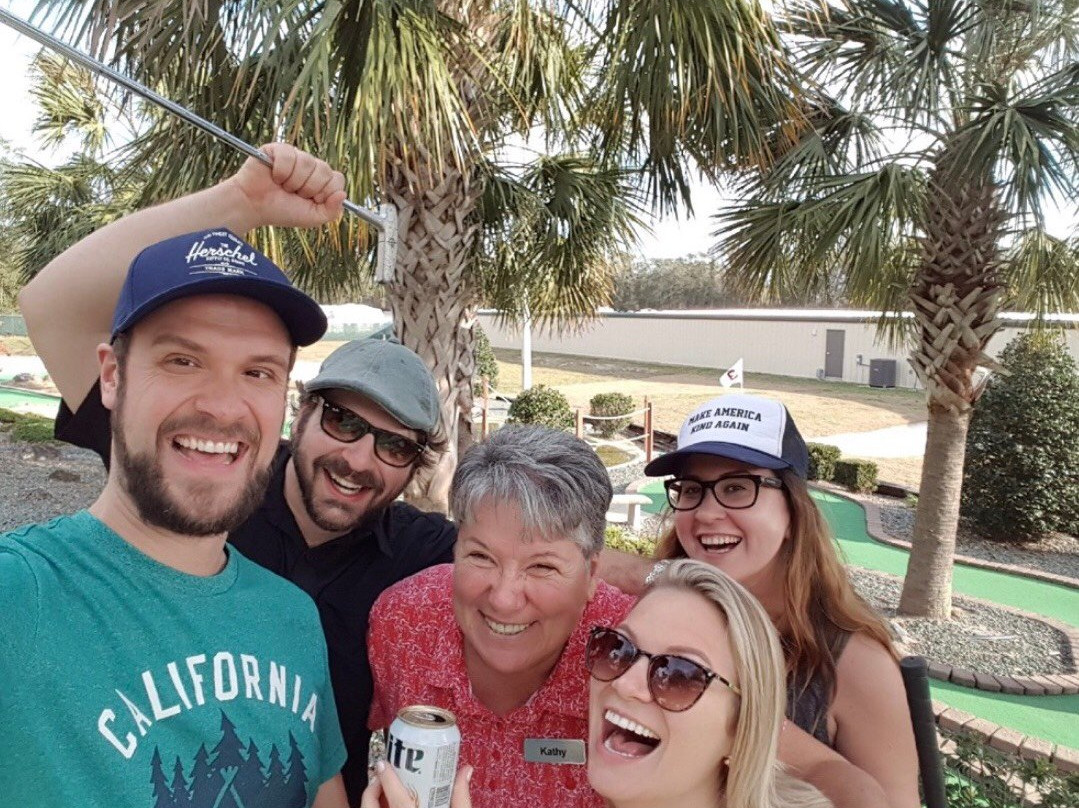 Tree Tops Golf-Lady Lake必去景点