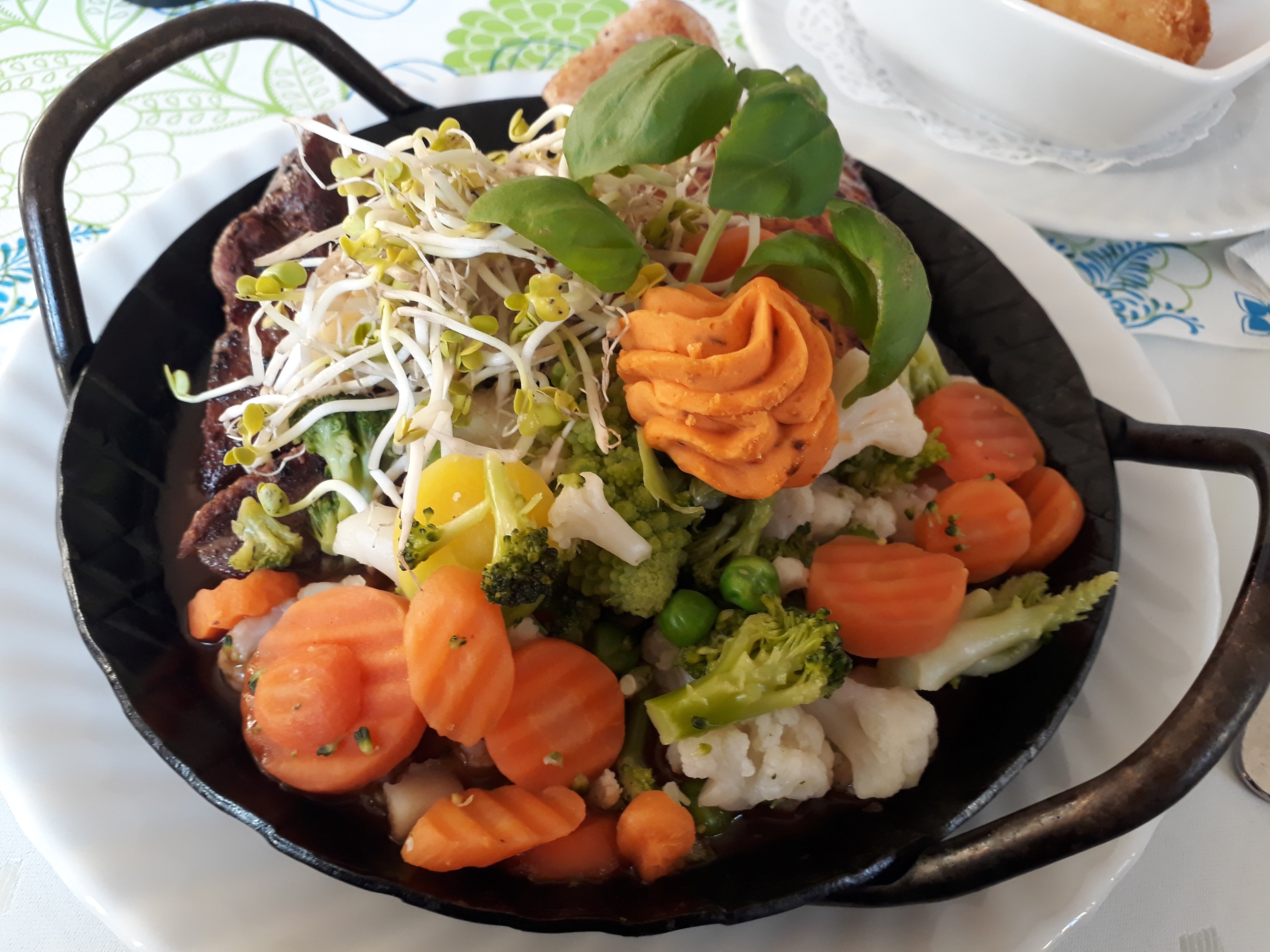 Seehotel Dune-餐饮