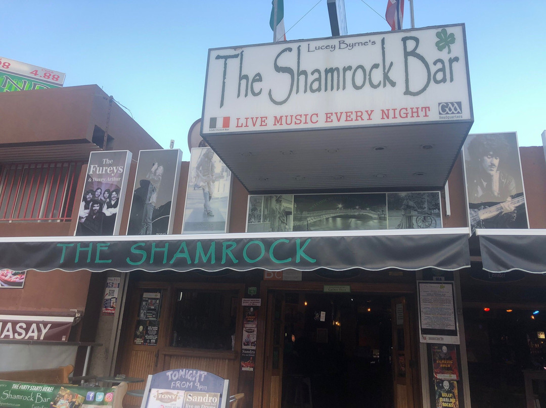 The Shamrock Bar景点图片