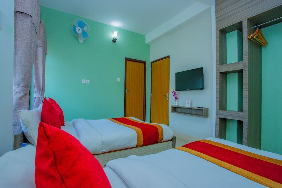 Hotel Om Namo Buddha主图