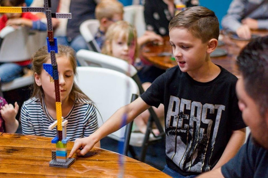 San Antonio Plastic Bricks-圣安东尼奥市必去景点