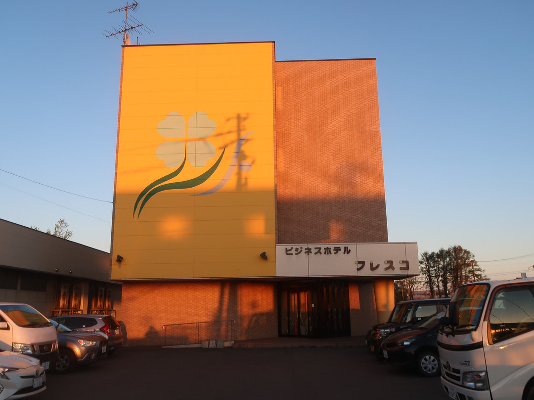 Business Hotel Fresco Yakumo主图