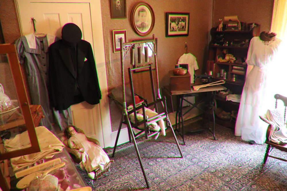 Frazier Farmstead Museum-Milton Freewater必去景点