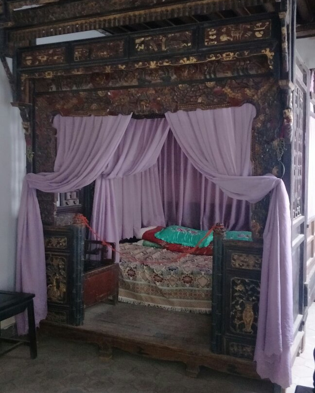 魏宝山景点图片