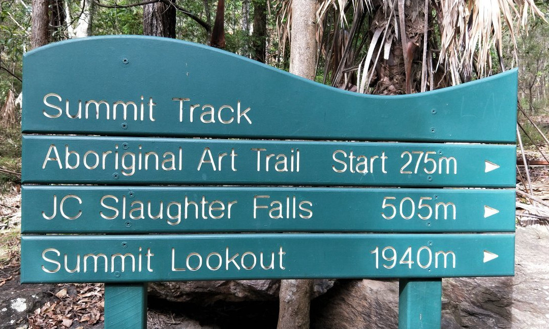 JC Slaughter Falls-布里斯班必去景点