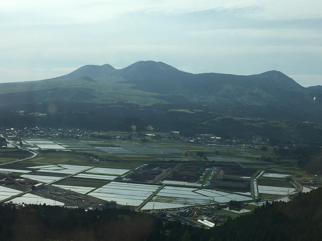 Futae Toge no Ishidatami-阿苏市必去景点
