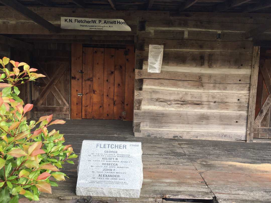 Magoffin County Historical Society Pioneer Village景点图片