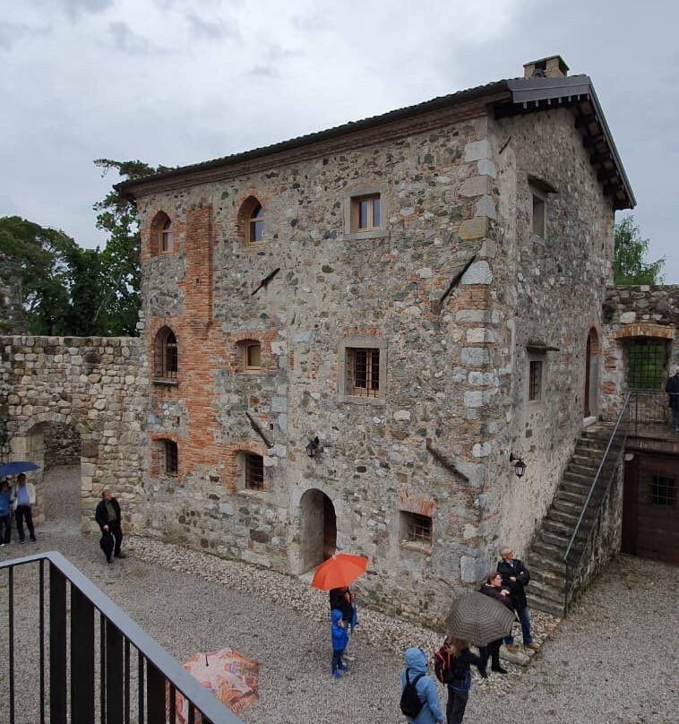 Castello di Brazza景点图片
