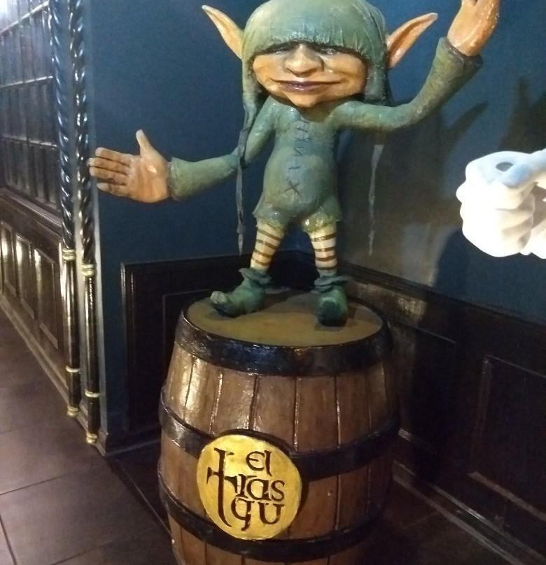 El Trasgu-特鲁希略必去景点