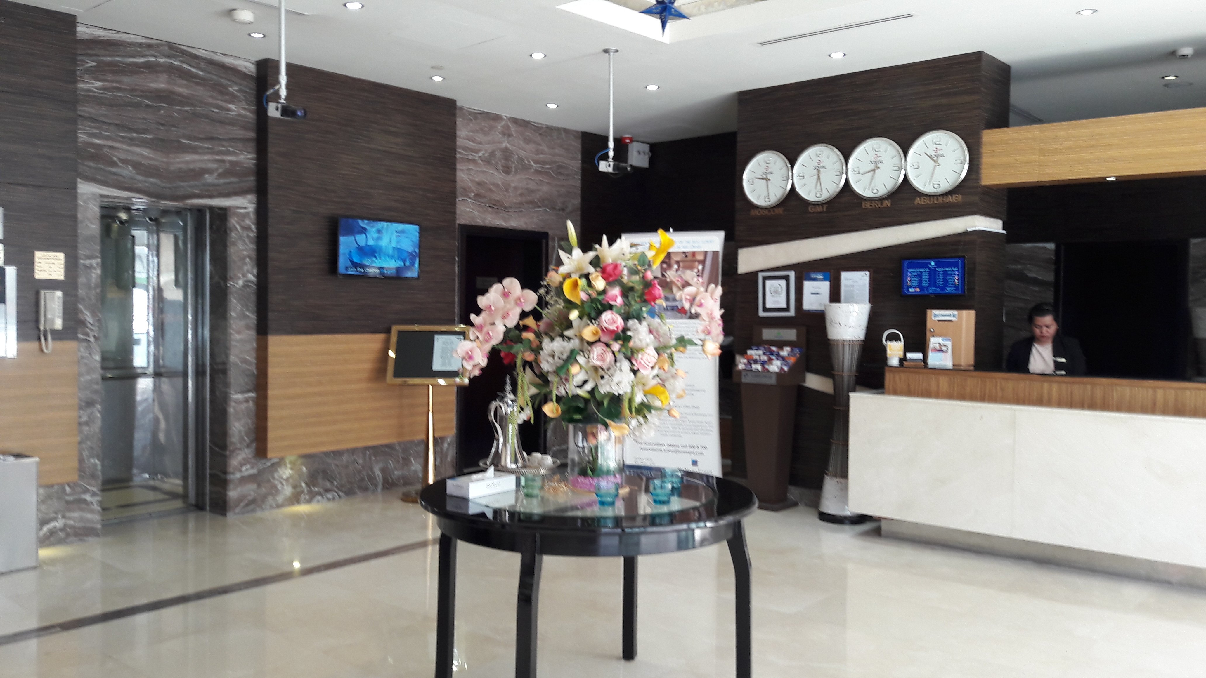 Nehal Hotel-浴室