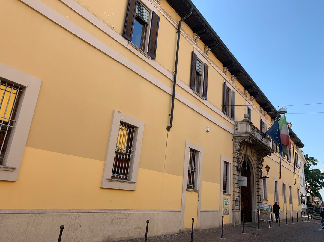Palazzo Ghirlanda-Silva景点图片
