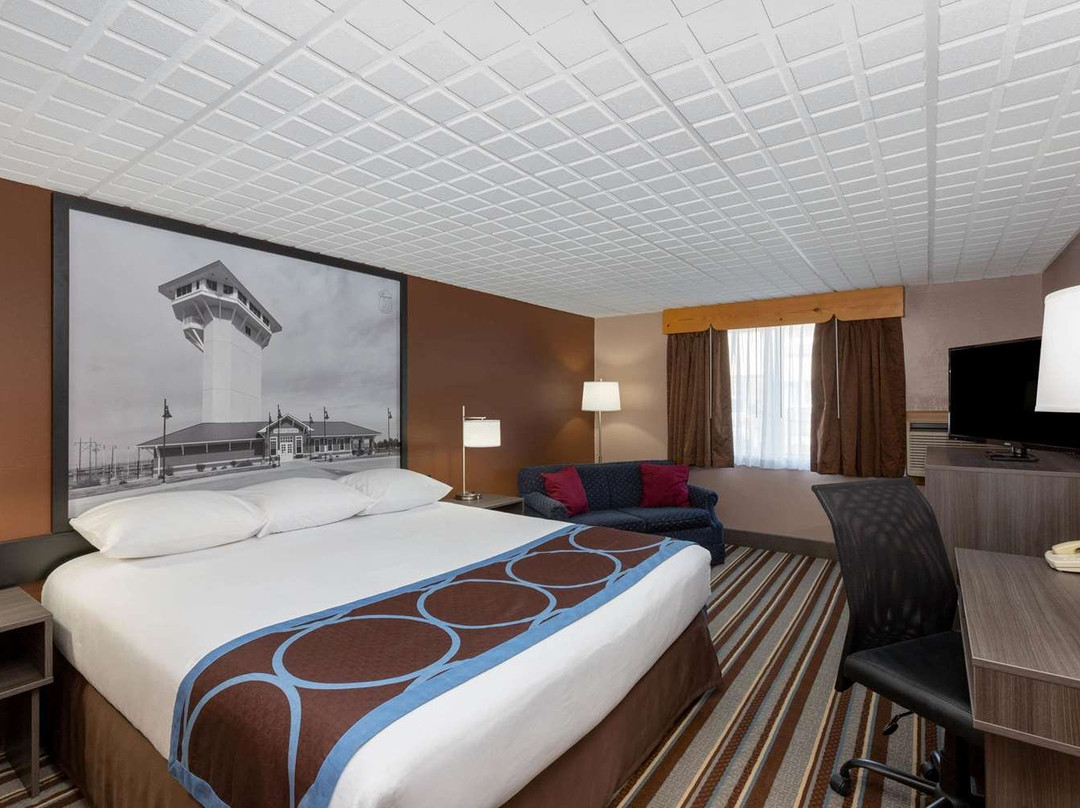 Super 8 By Wyndham North Platte主图