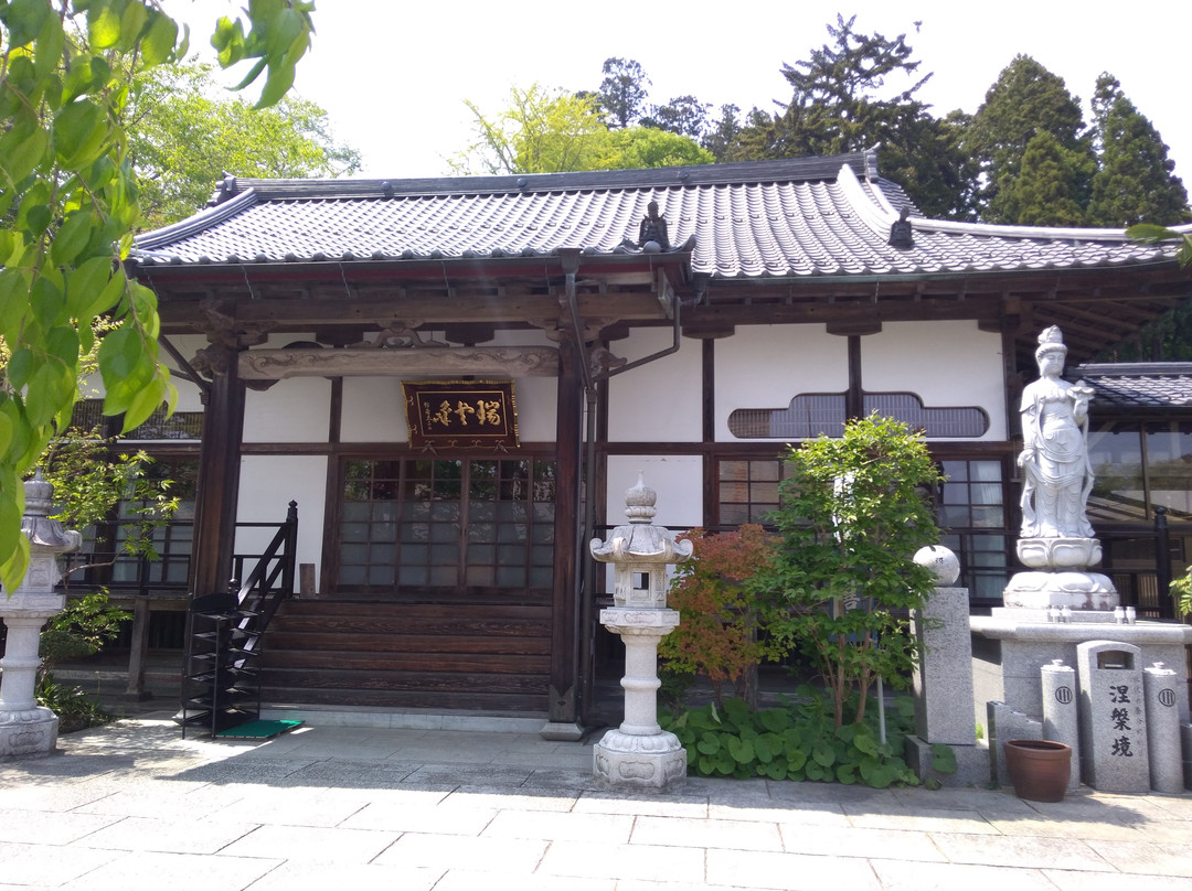 Tenrin-in-松岛町必去景点