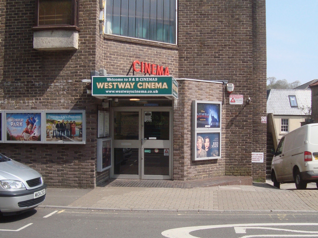 Westway Cinema-弗罗姆必去景点