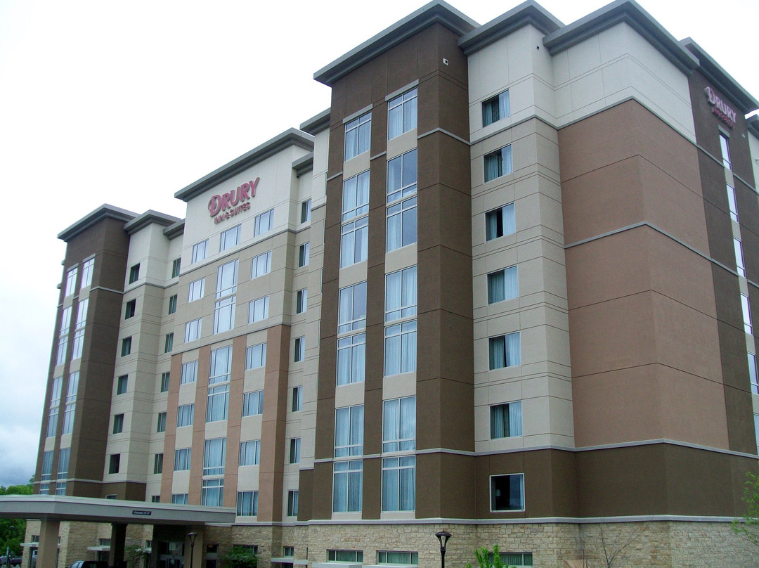 Drury Inn & Suites Pittsburgh Airport Settlers Ridge主图