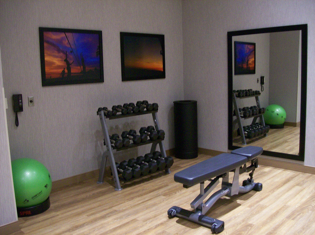 Drury Inn & Suites Huntsville at the Space & Rocket Center主图