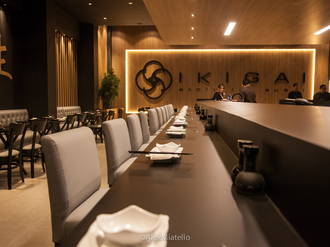 Ikigai Exclusive Sushi