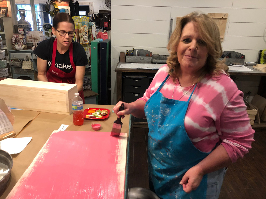 The Market Boutique and Events-布雷登顿必去景点