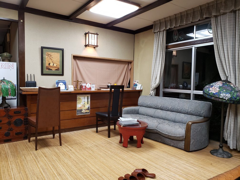 川久老式家庭旅馆主图