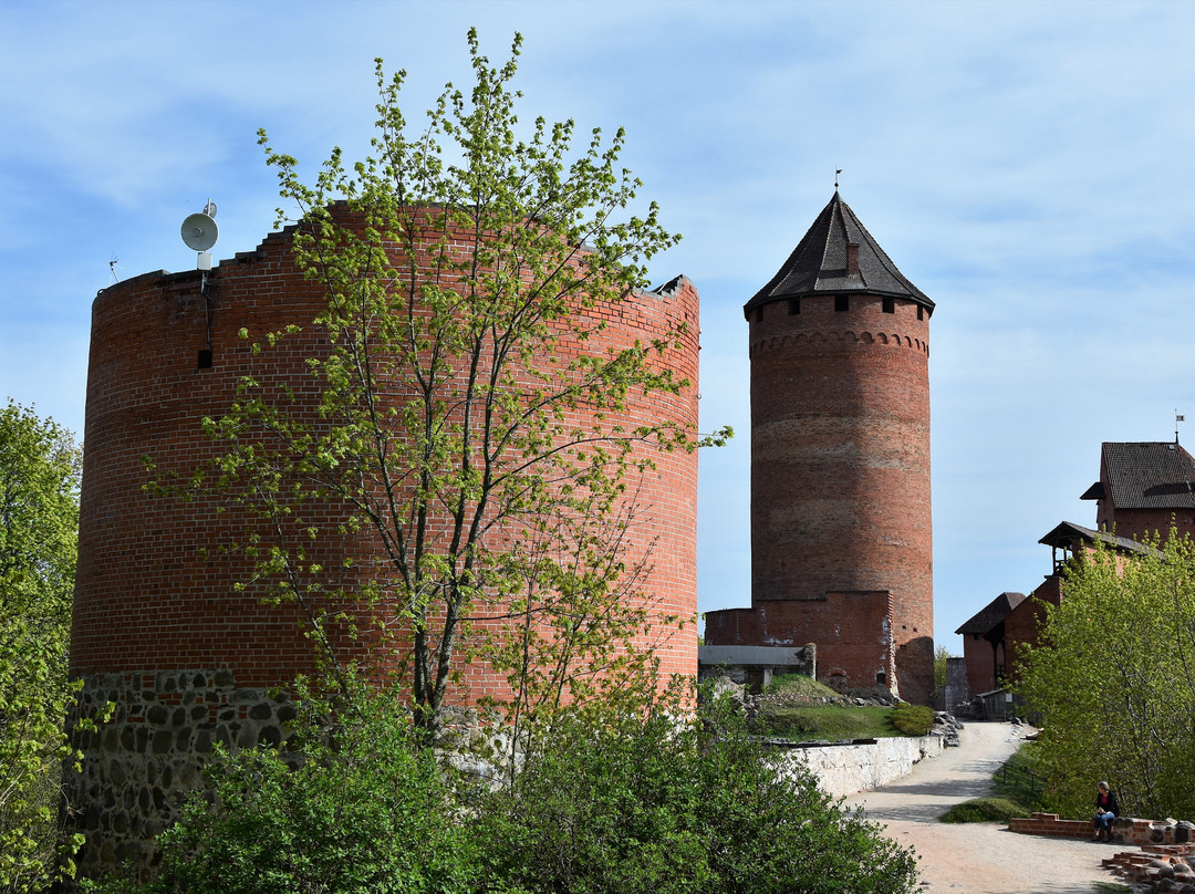 Turaida Museum Reserve-Turaida必去景点