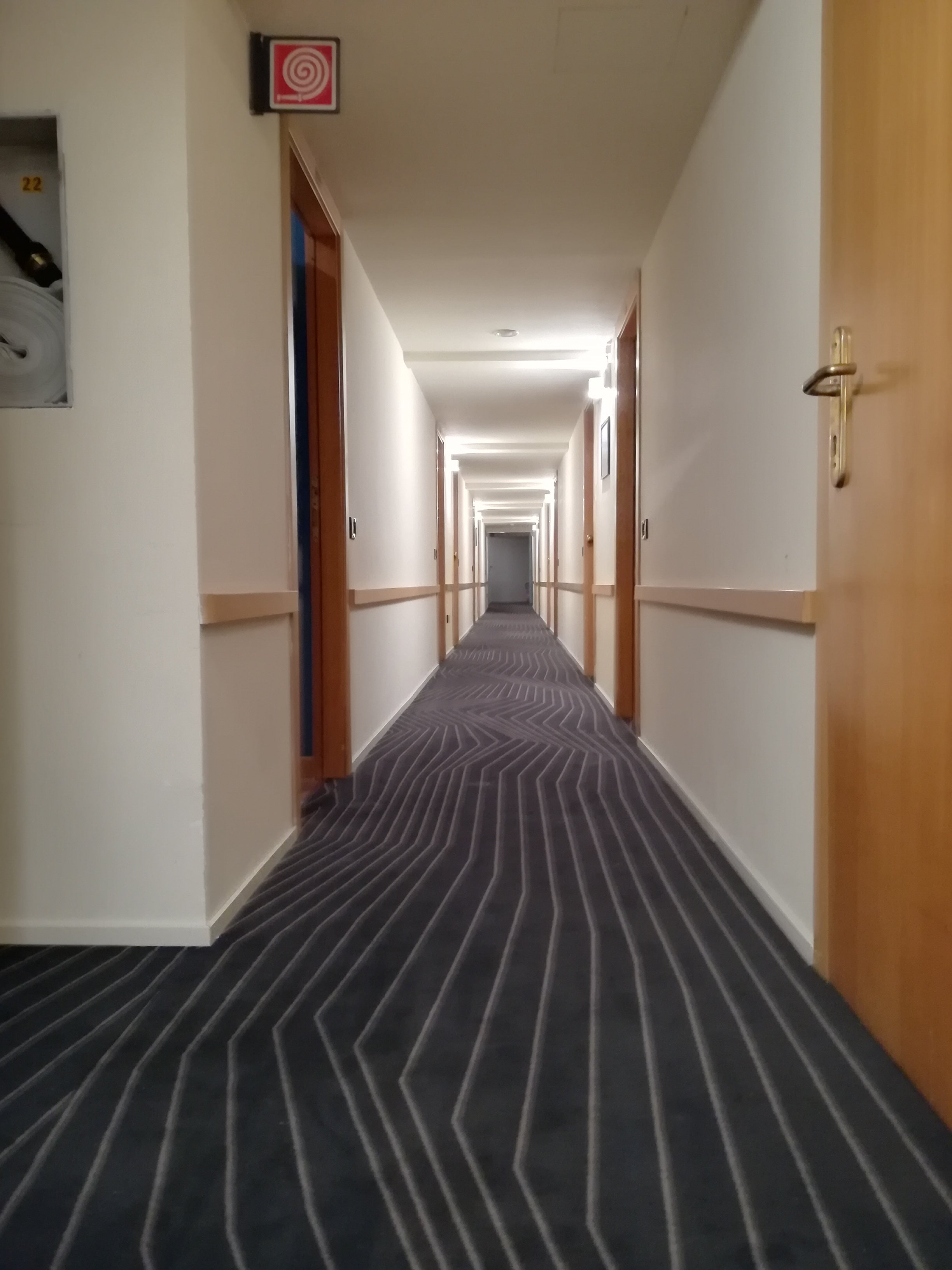 Albavilla Hotel & Co.-浴室