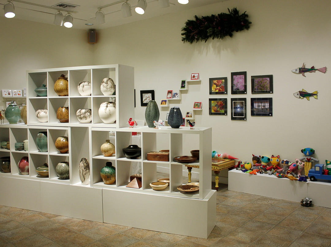 Firehouse Art Center-诺曼必去景点