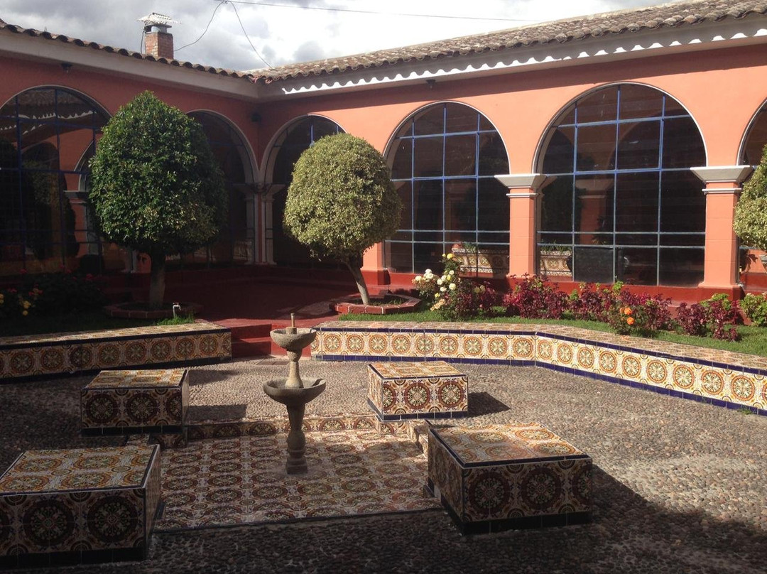 DM Hoteles Ayacucho主图