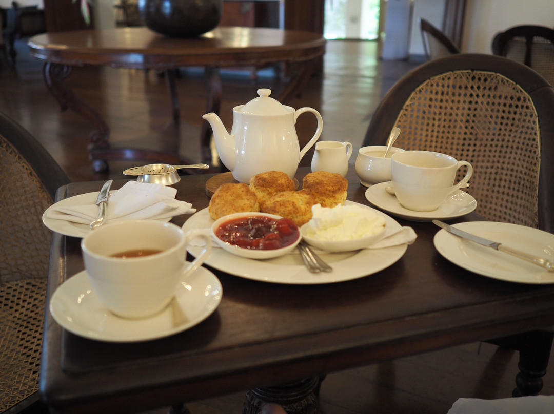 阿曼加拉酒店主图