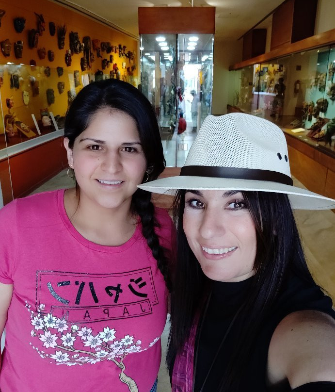 Museo de la Mascara景点图片