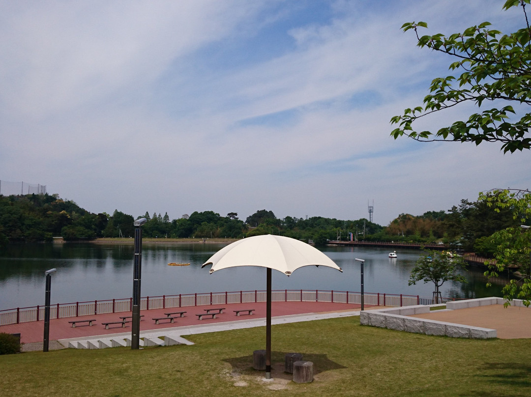 Kuragaike Park景点图片