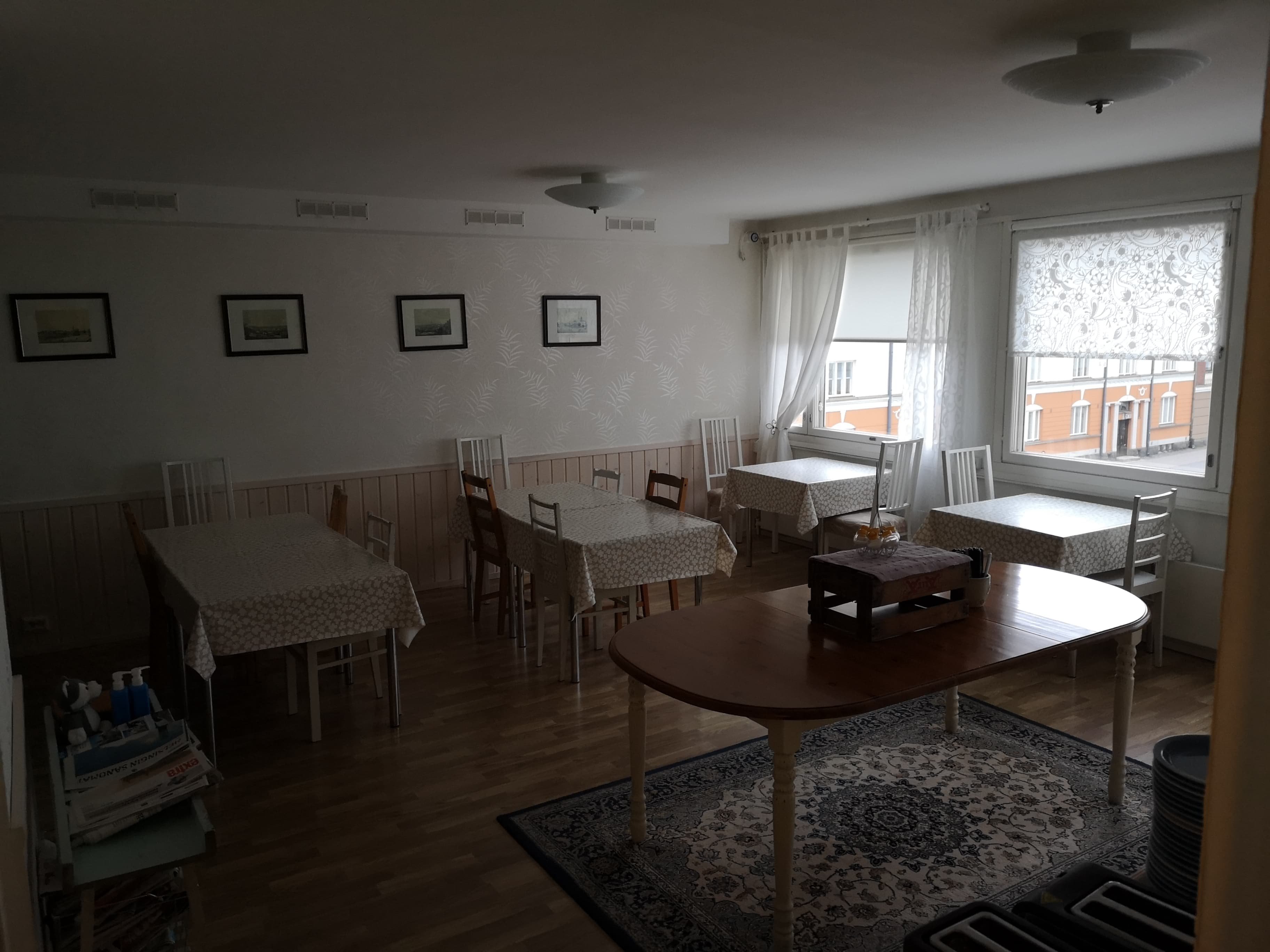 Tuure Bed and Breakfast-餐饮