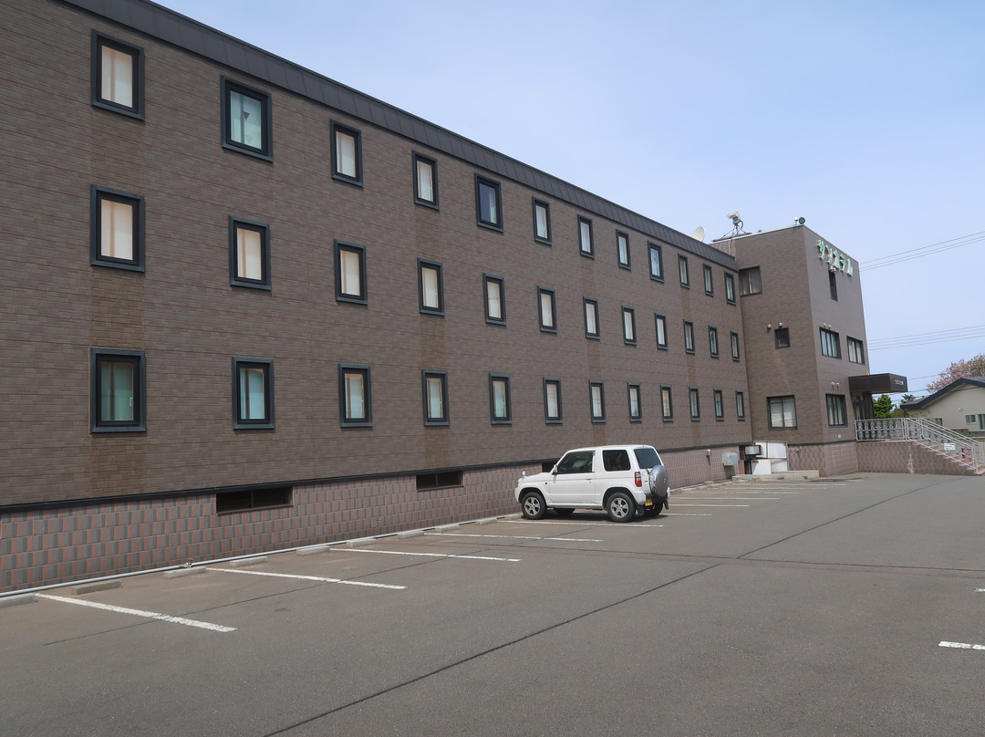 Sun Hotel Ooma主图