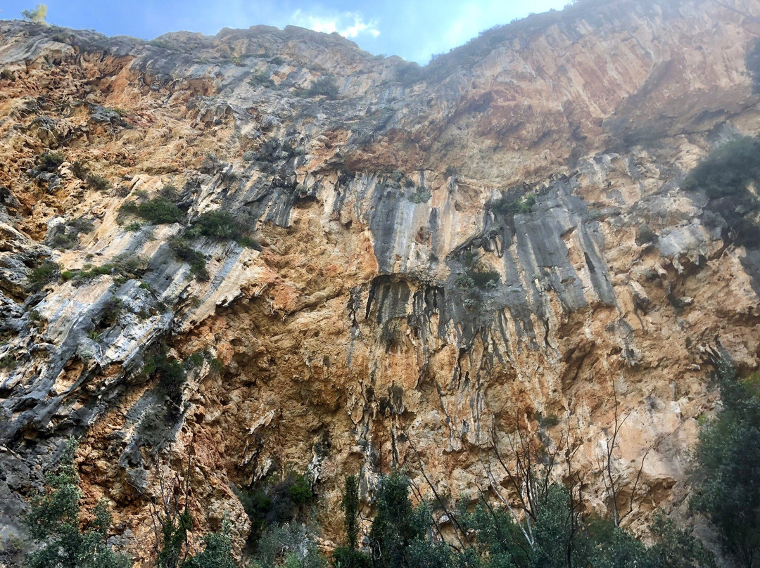 Barranc de Biniaraix-Biniaraix必去景点