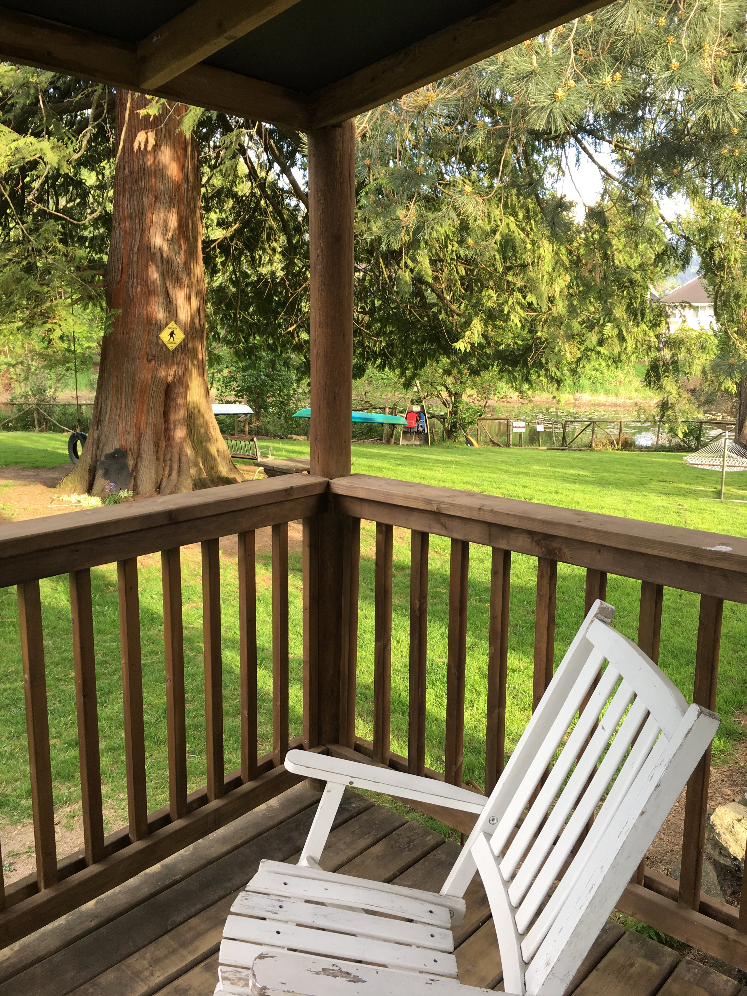 Bramblebank Cottages-酒店景观