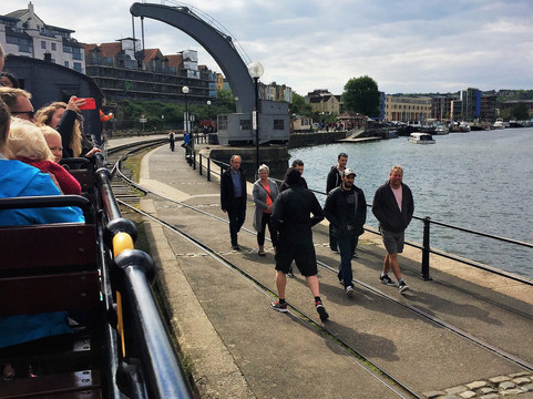 Bristol Harbour Railway-布里斯托尔必去景点