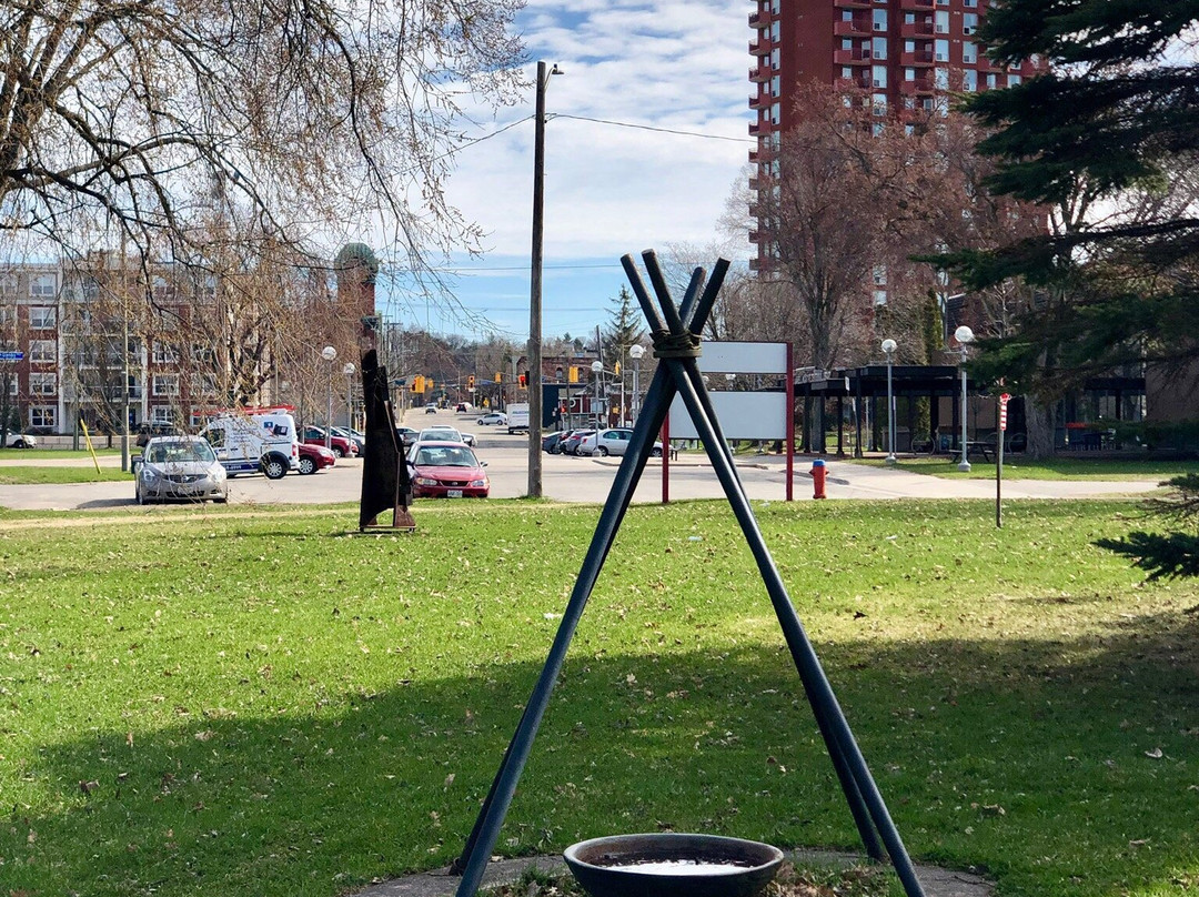 John Rowswell Hub Trail-苏圣玛丽必去景点