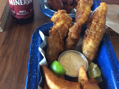 Cerveza Minerva-Zapopan必去景点